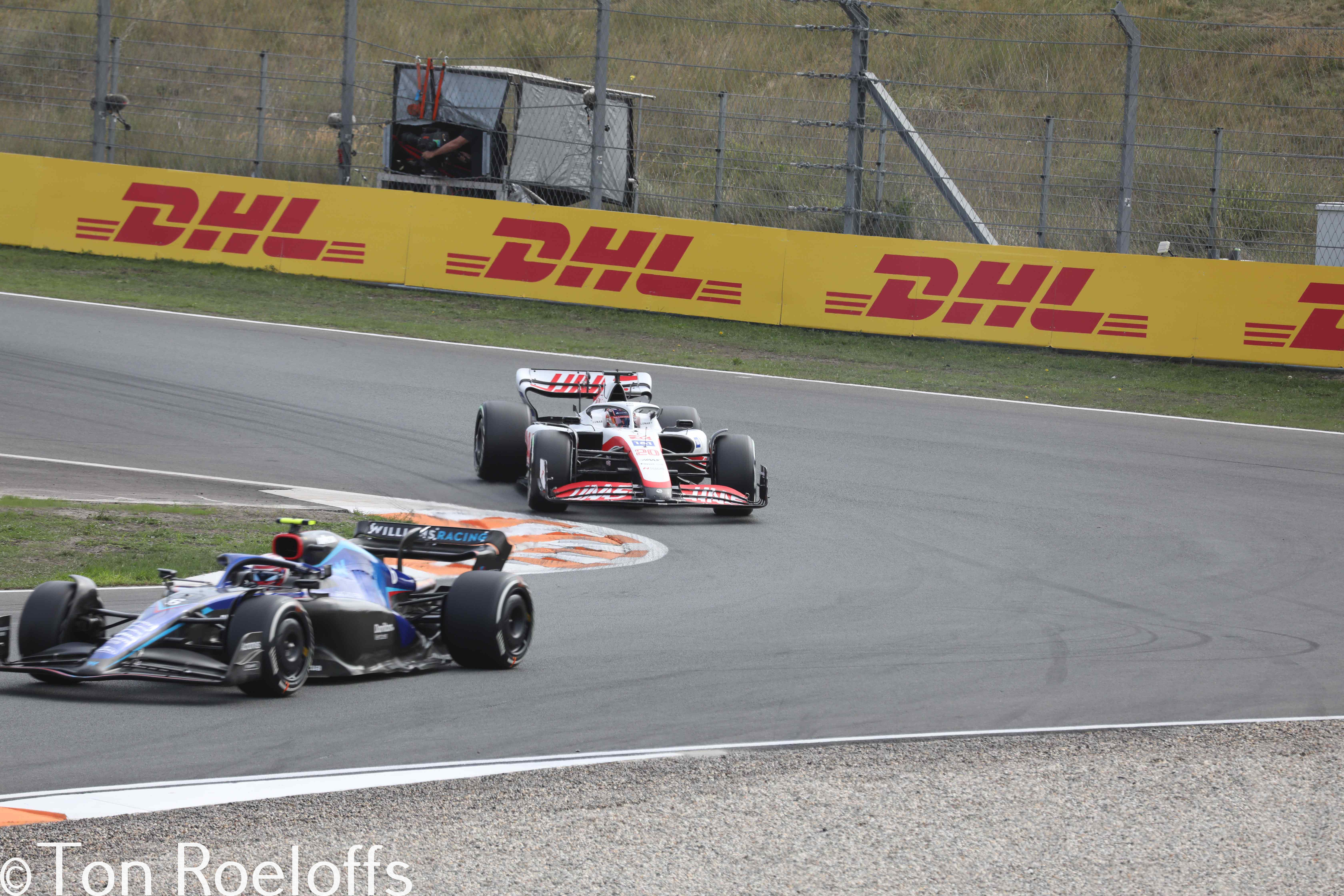 Vettel rechte stuk